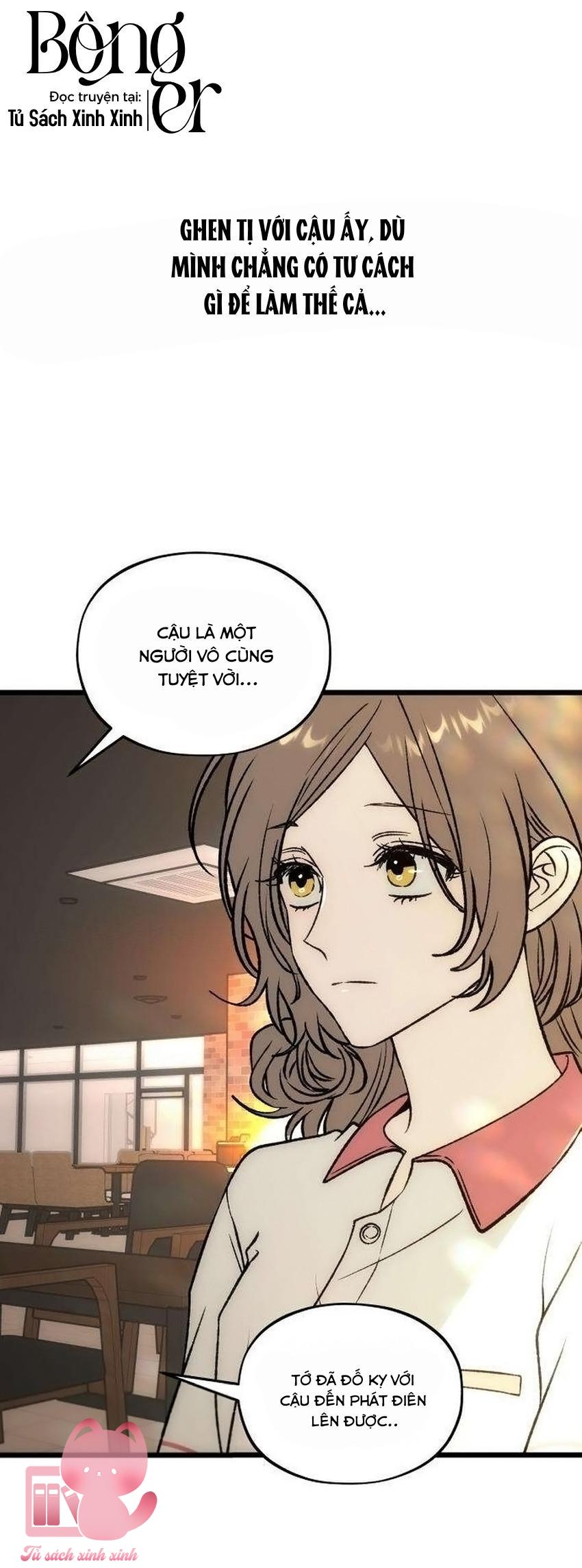 Khao Khát Bất Tận - Chap 19