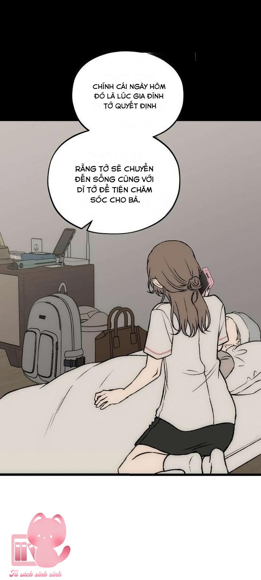 Khao Khát Bất Tận - Chap 19