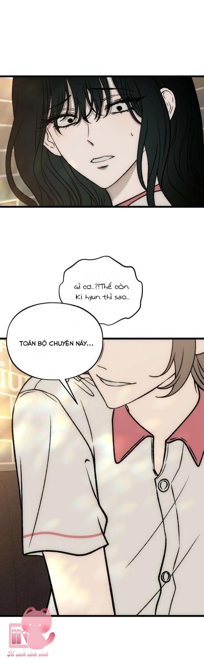 Khao Khát Bất Tận - Chap 19