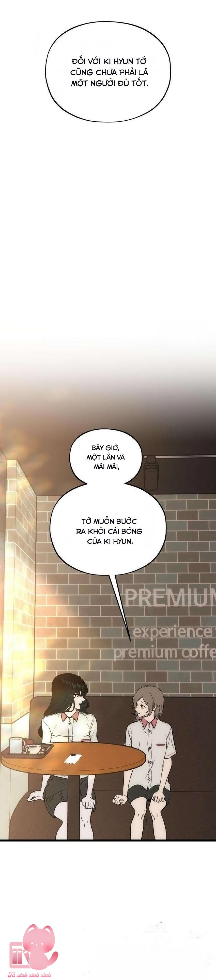 Khao Khát Bất Tận - Chap 19