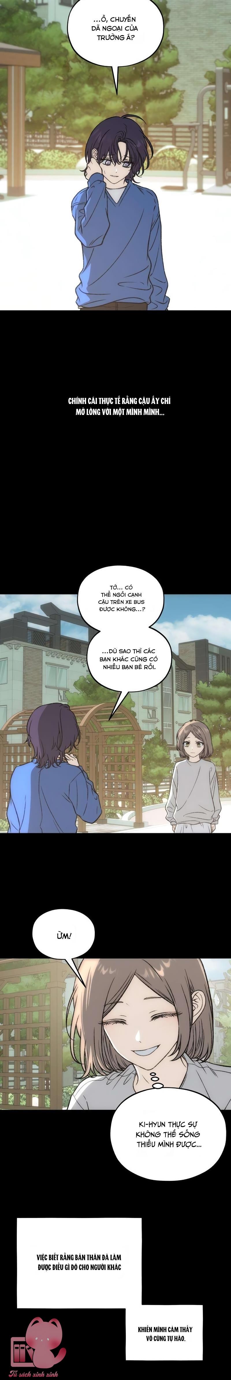 Khao Khát Bất Tận - Chap 20