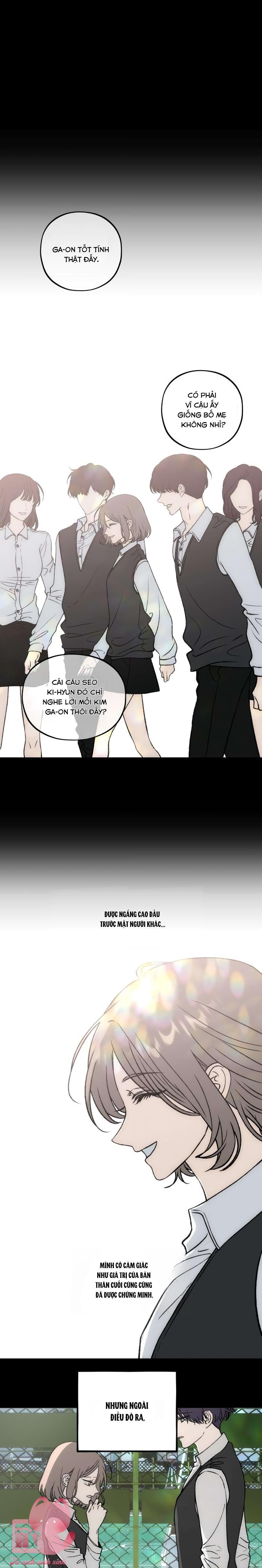 Khao Khát Bất Tận - Chap 20