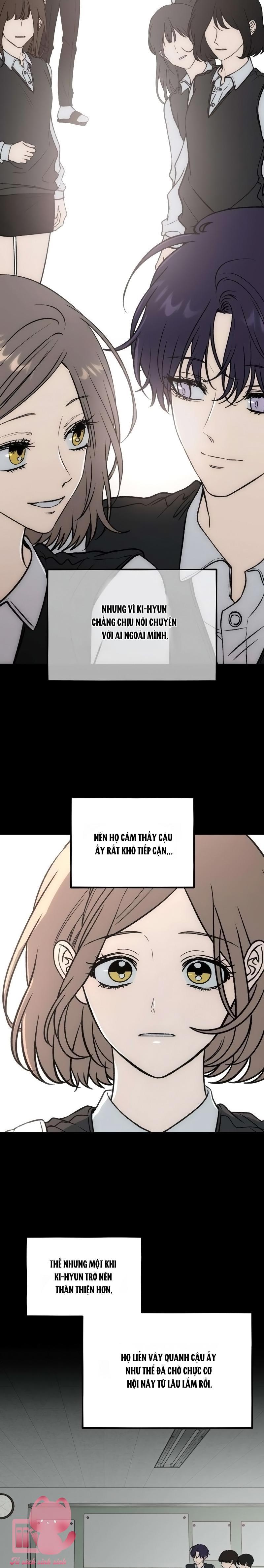 Khao Khát Bất Tận - Chap 20