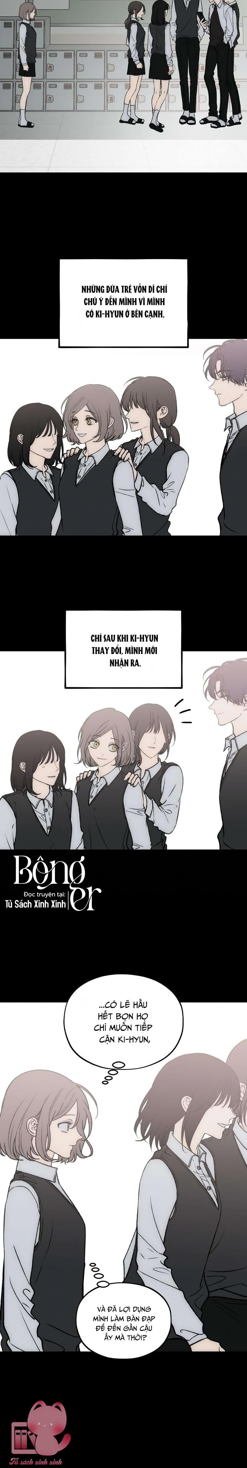 Khao Khát Bất Tận - Chap 20
