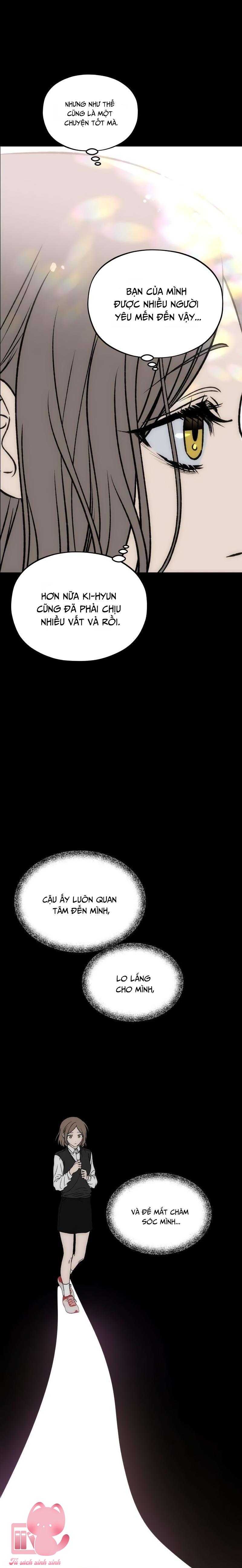 Khao Khát Bất Tận - Chap 20