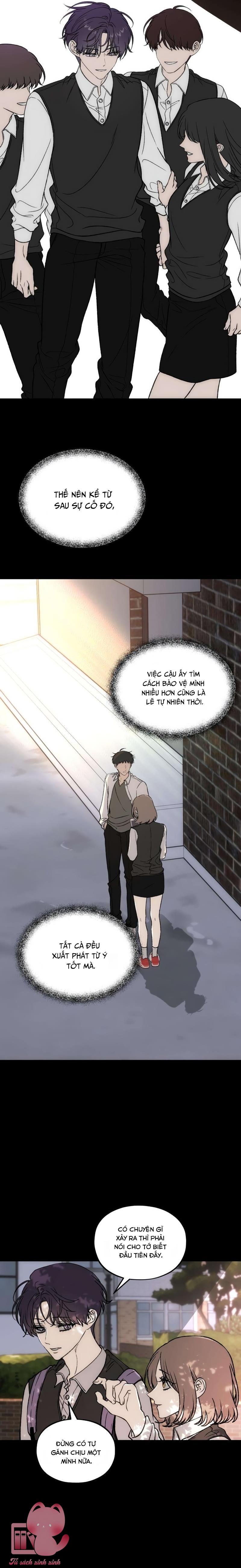 Khao Khát Bất Tận - Chap 20