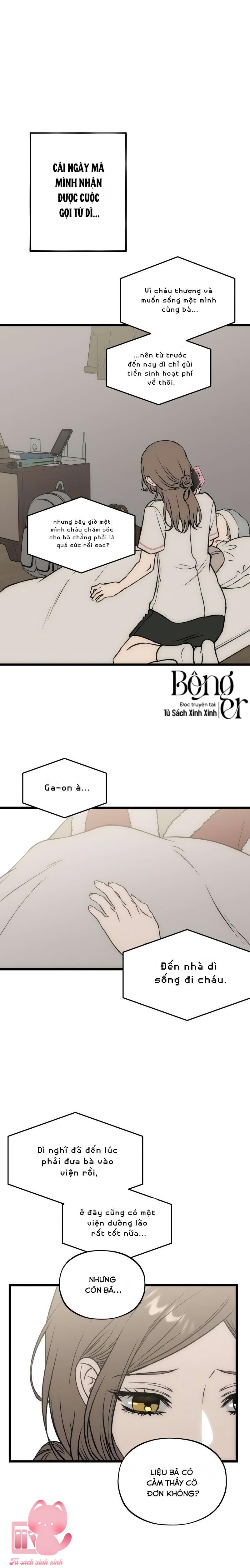 Khao Khát Bất Tận - Chap 20