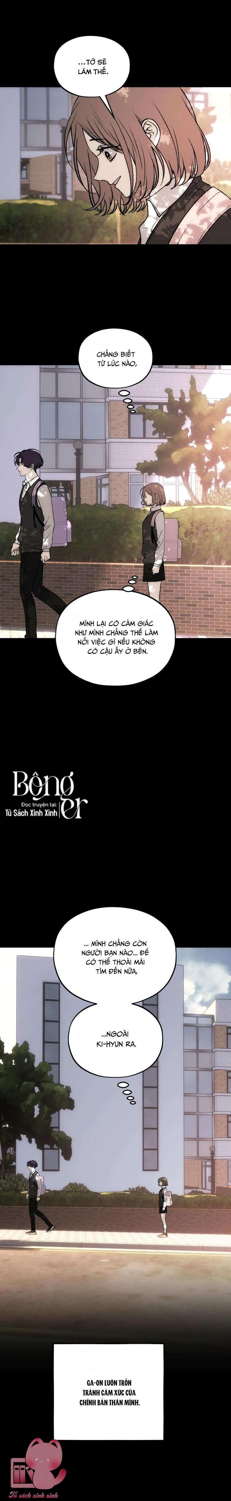 Khao Khát Bất Tận - Chap 20