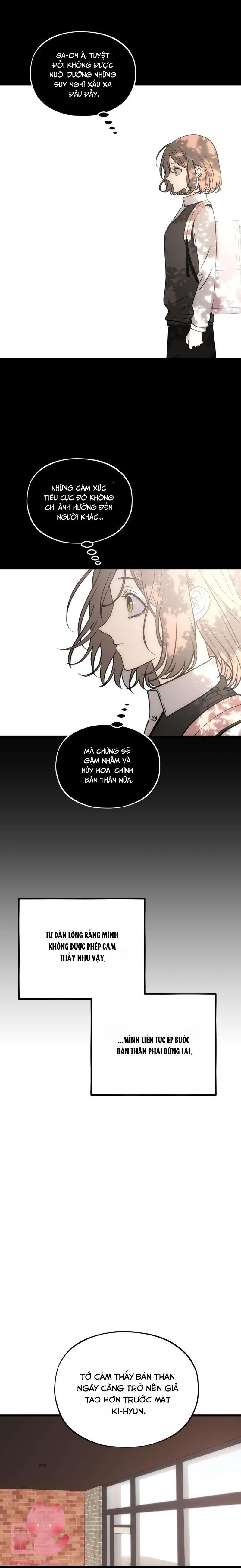Khao Khát Bất Tận - Chap 20