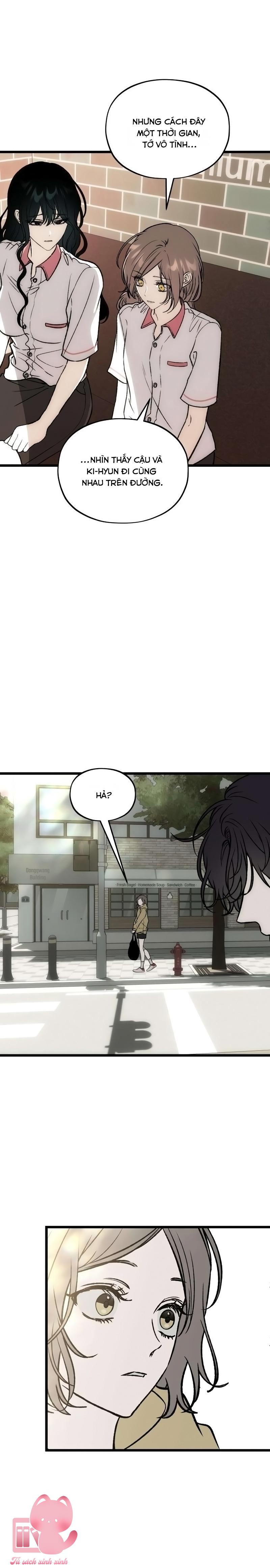 Khao Khát Bất Tận - Chap 20