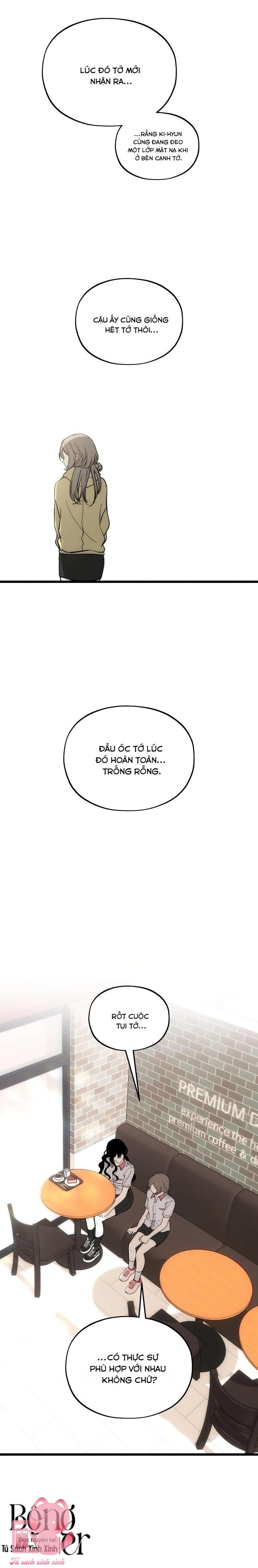 Khao Khát Bất Tận - Chap 20