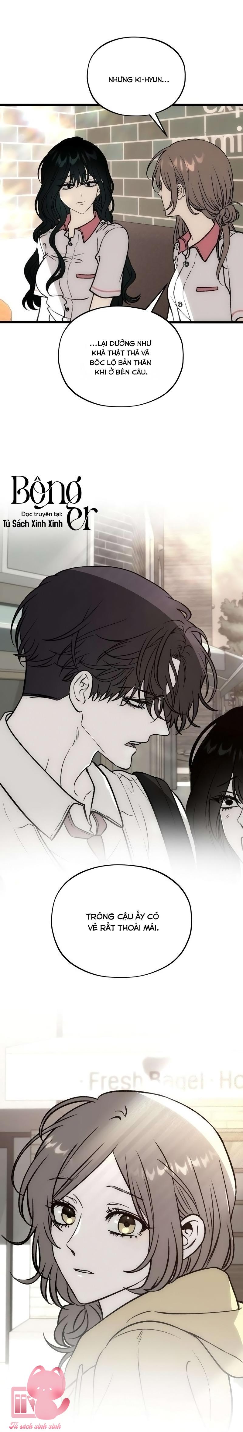 Khao Khát Bất Tận - Chap 20