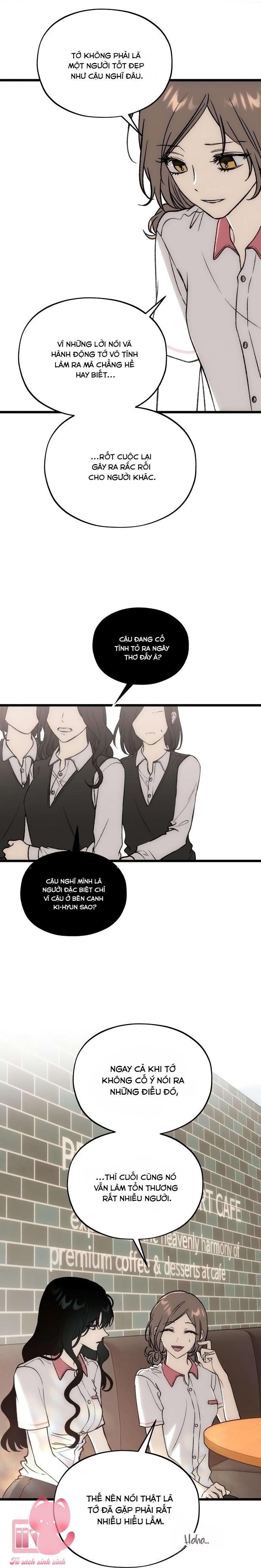 Khao Khát Bất Tận - Chap 20