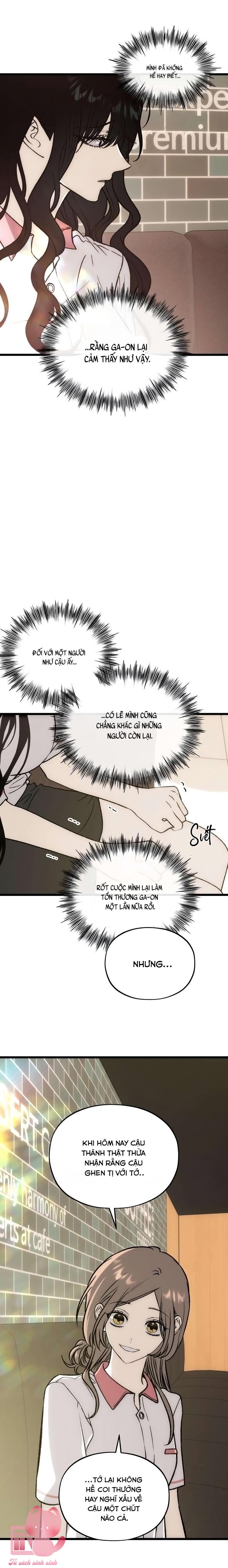 Khao Khát Bất Tận - Chap 20