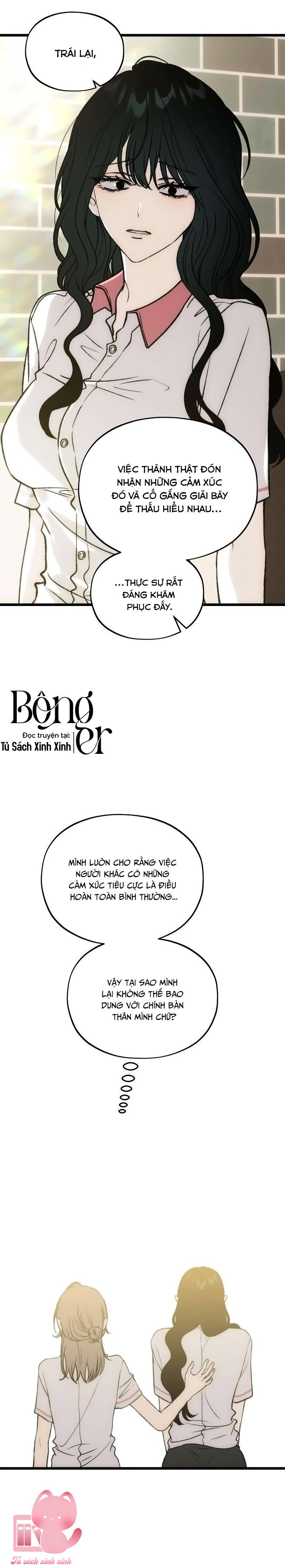Khao Khát Bất Tận - Chap 20