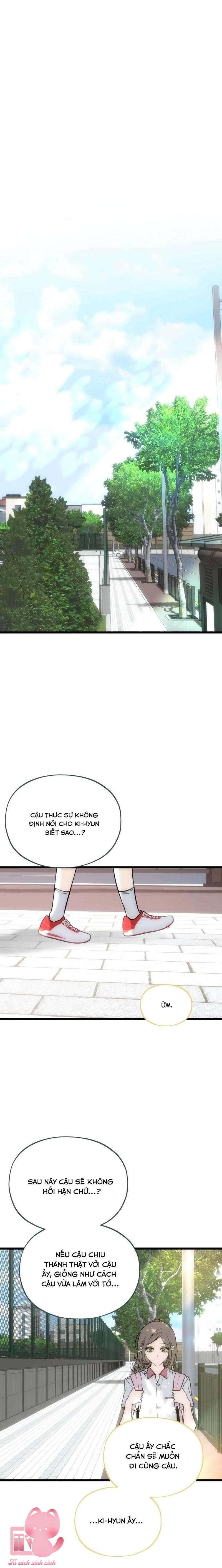 Khao Khát Bất Tận - Chap 20