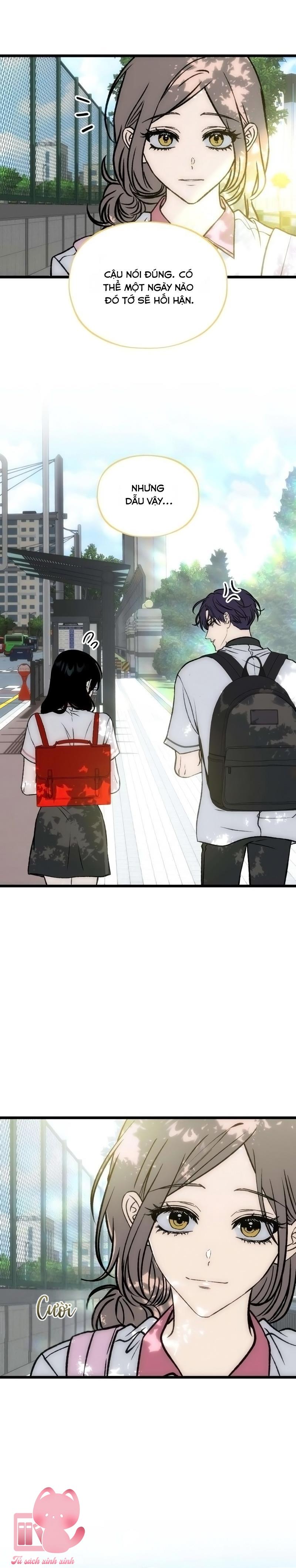 Khao Khát Bất Tận - Chap 20
