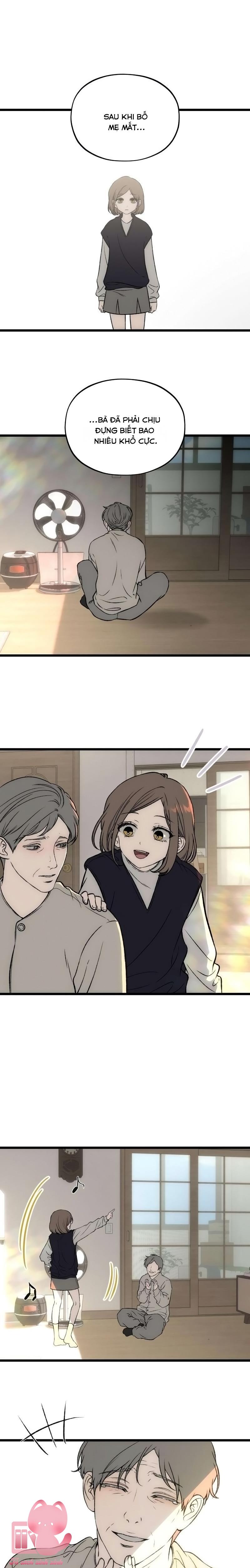 Khao Khát Bất Tận - Chap 20