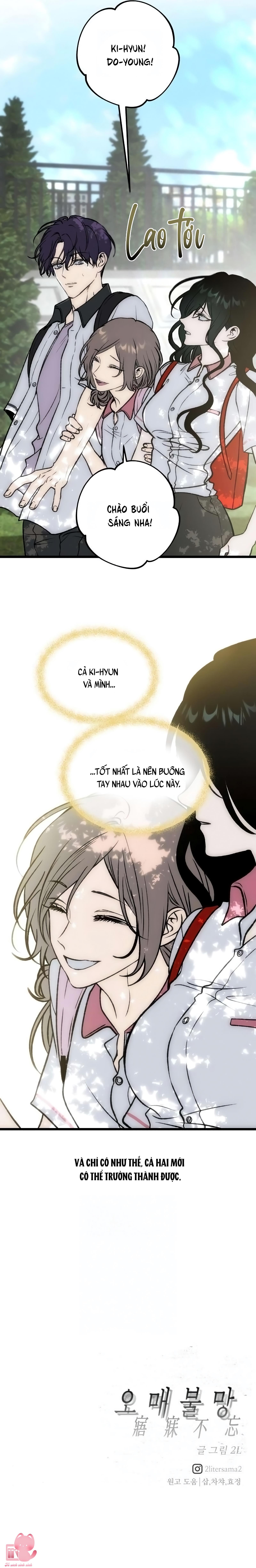 Khao Khát Bất Tận - Chap 20