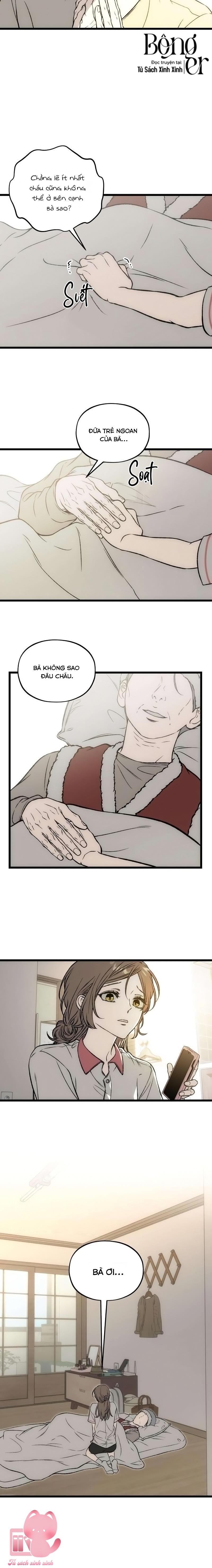 Khao Khát Bất Tận - Chap 20