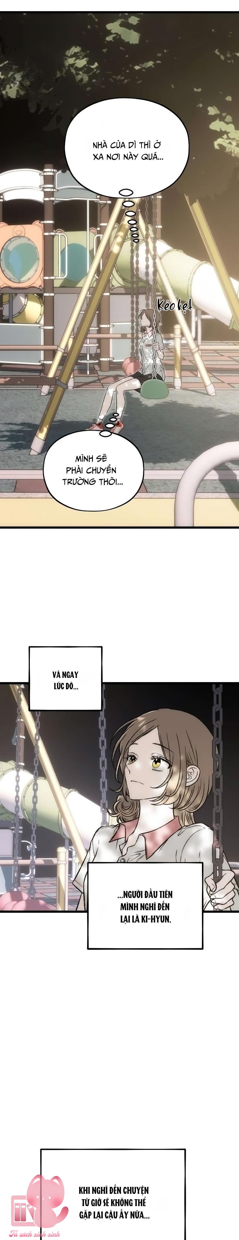 Khao Khát Bất Tận - Chap 20
