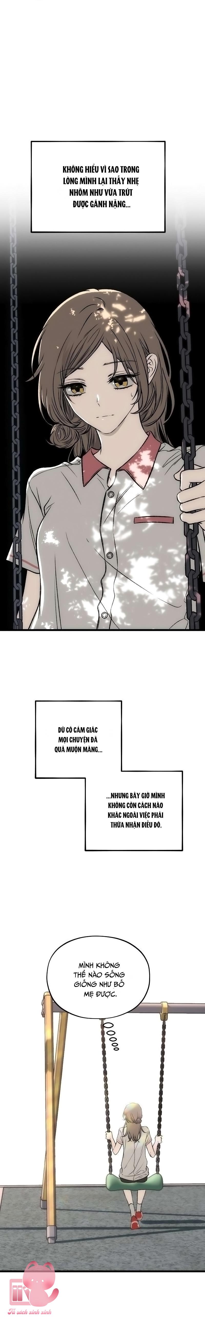 Khao Khát Bất Tận - Chap 20