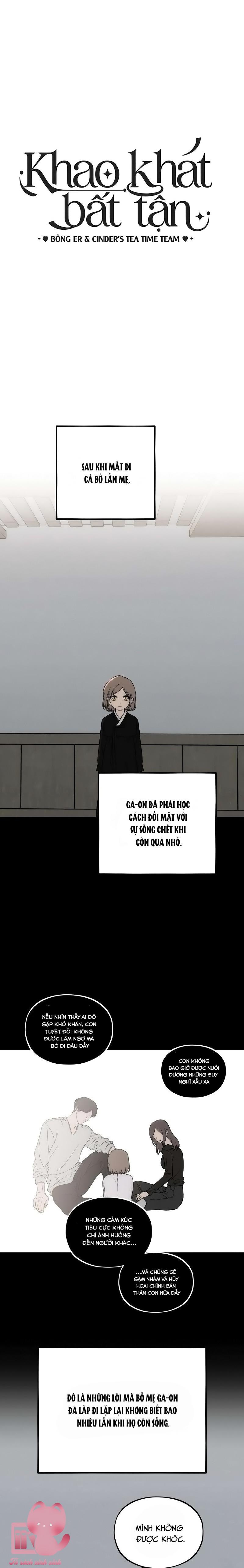 Khao Khát Bất Tận - Chap 20