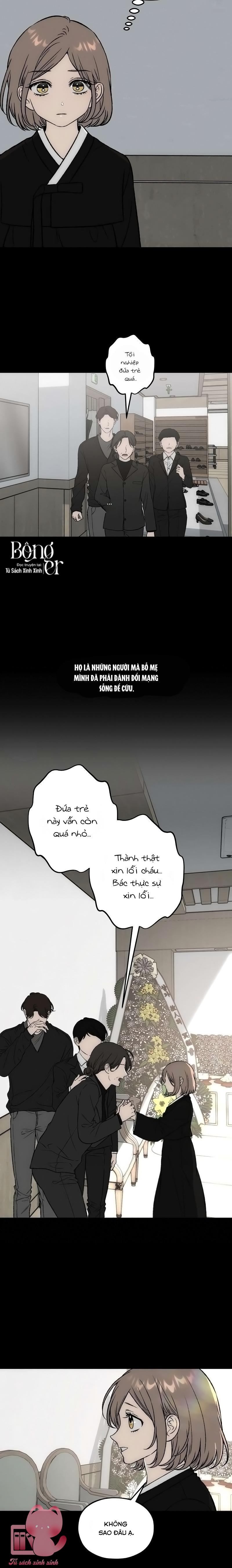 Khao Khát Bất Tận - Chap 20
