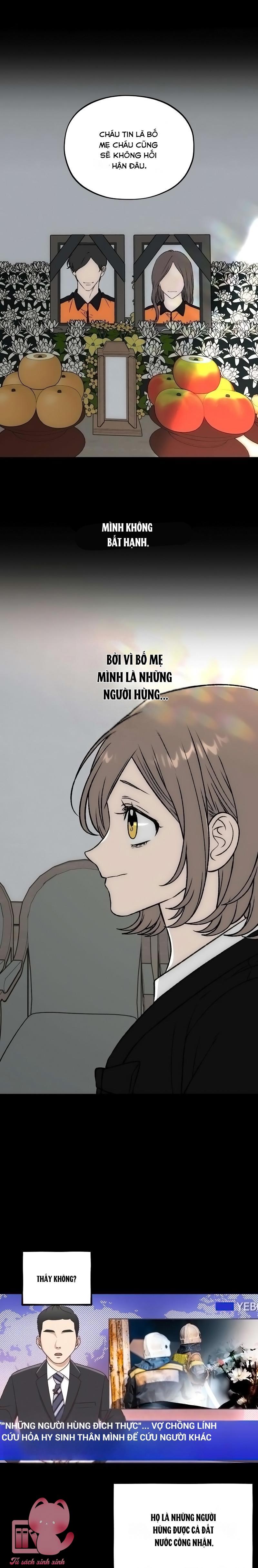 Khao Khát Bất Tận - Chap 20