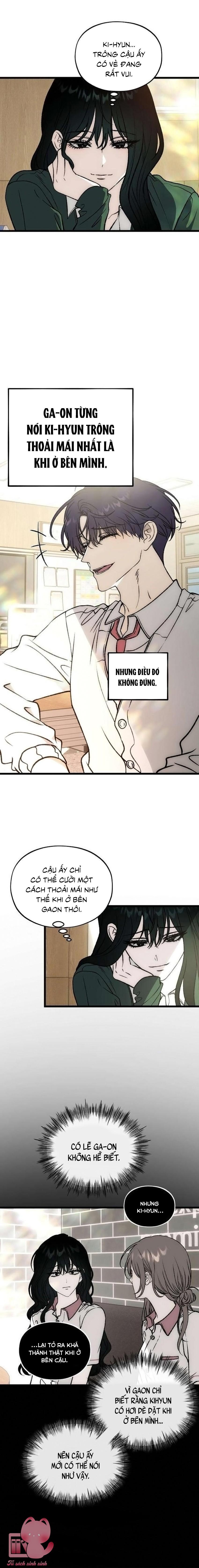 Khao Khát Bất Tận - Chap 21