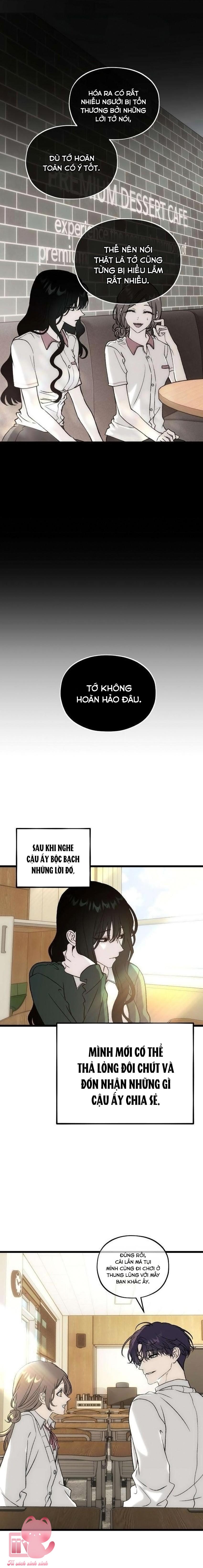 Khao Khát Bất Tận - Chap 21