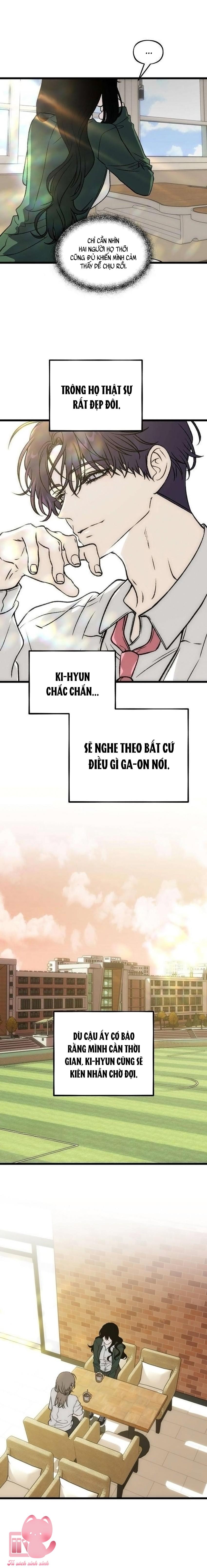 Khao Khát Bất Tận - Chap 21