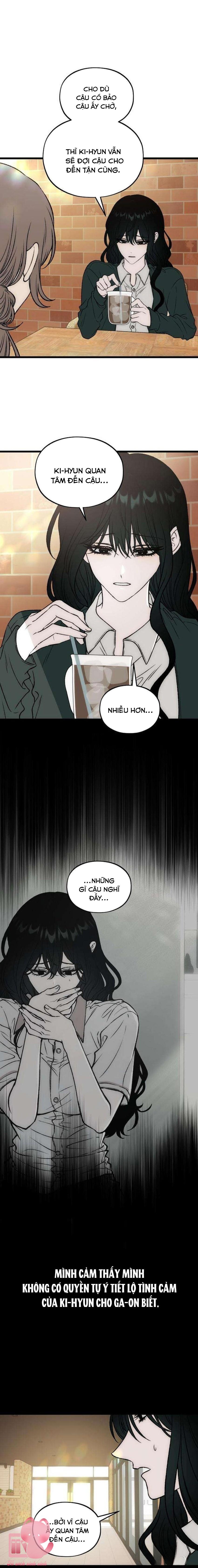 Khao Khát Bất Tận - Chap 21
