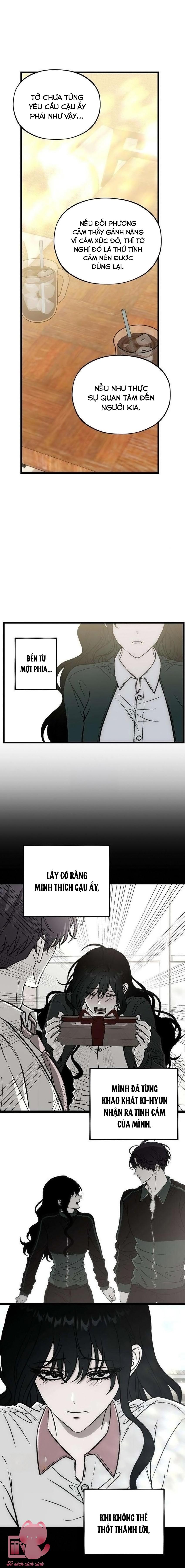 Khao Khát Bất Tận - Chap 21