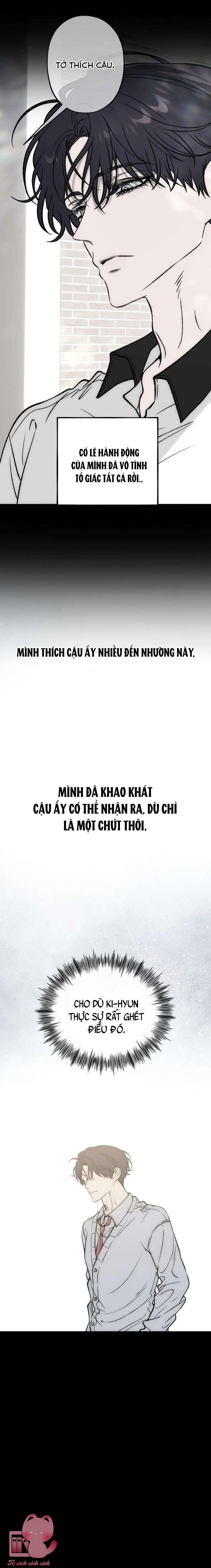Khao Khát Bất Tận - Chap 21