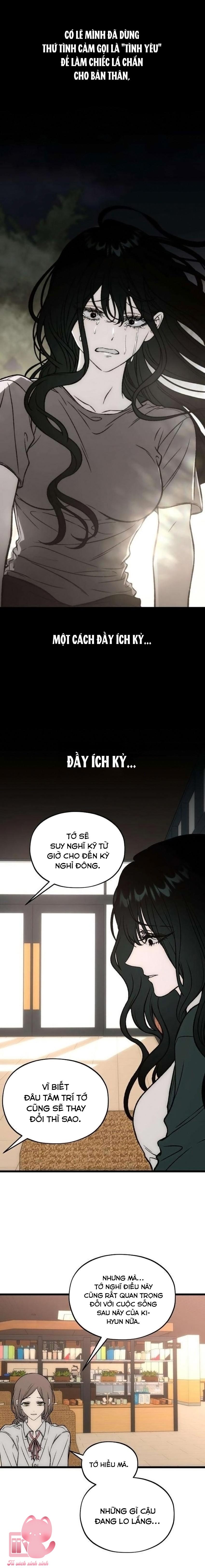 Khao Khát Bất Tận - Chap 21