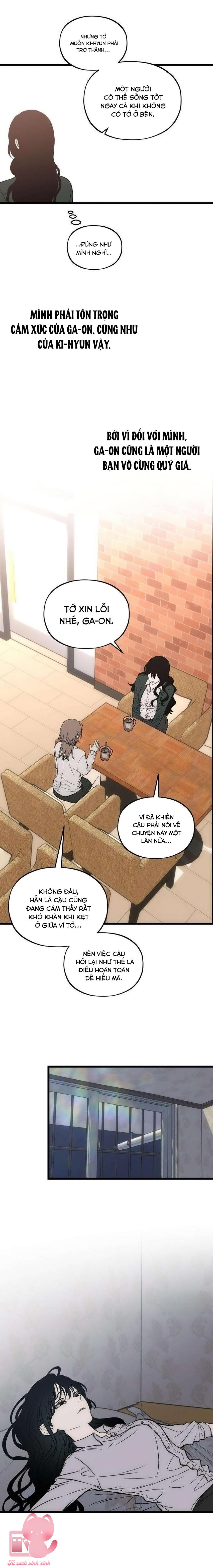 Khao Khát Bất Tận - Chap 21