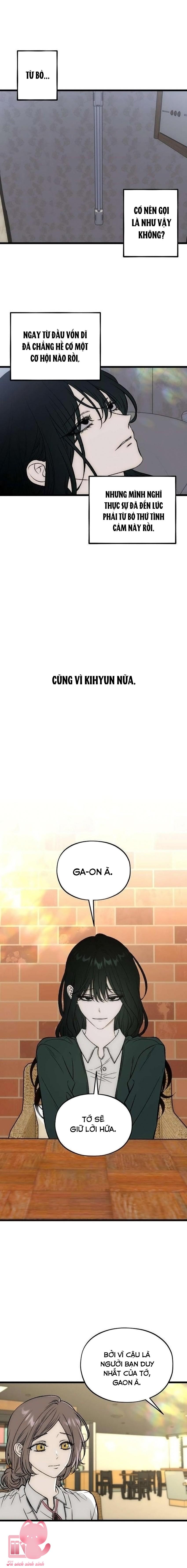 Khao Khát Bất Tận - Chap 21