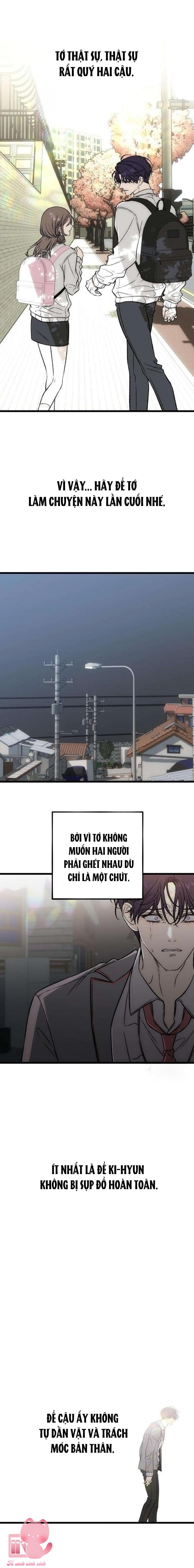 Khao Khát Bất Tận - Chap 21