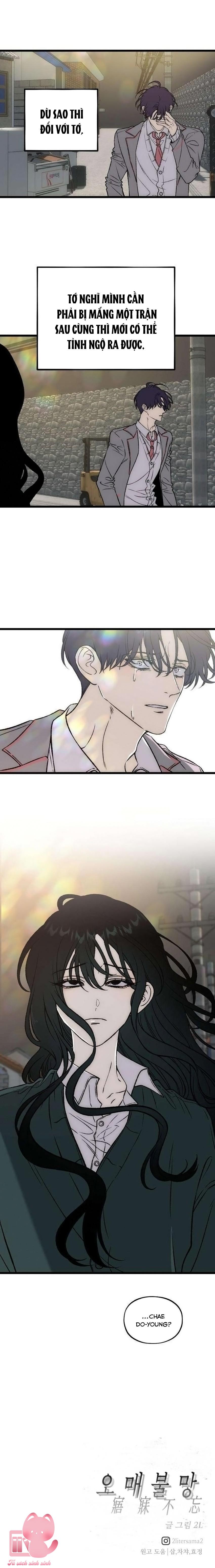 Khao Khát Bất Tận - Chap 21