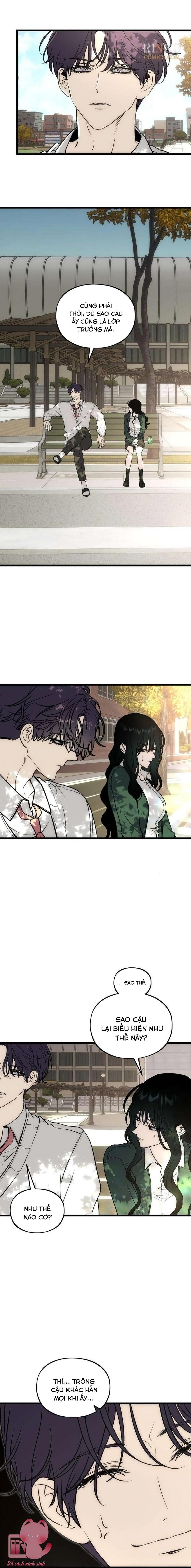 Khao Khát Bất Tận - Chap 21