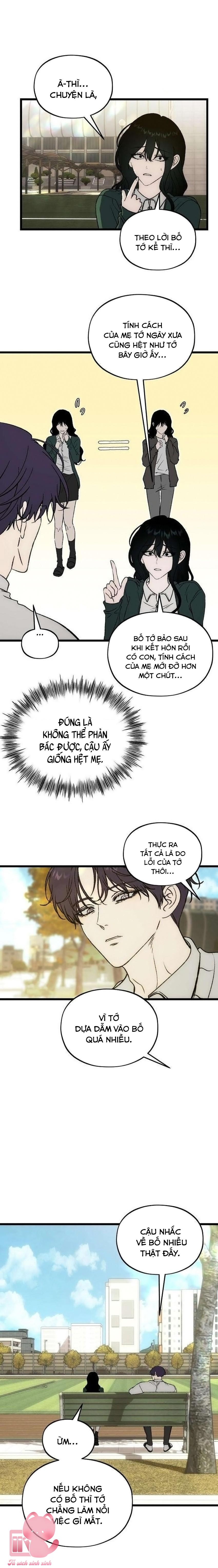 Khao Khát Bất Tận - Chap 21