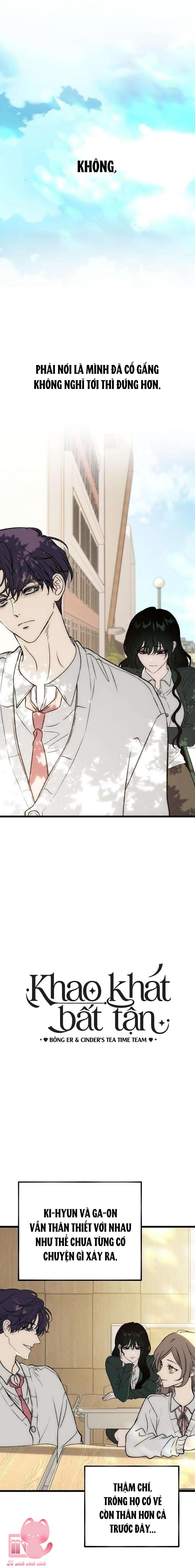 Khao Khát Bất Tận - Chap 21