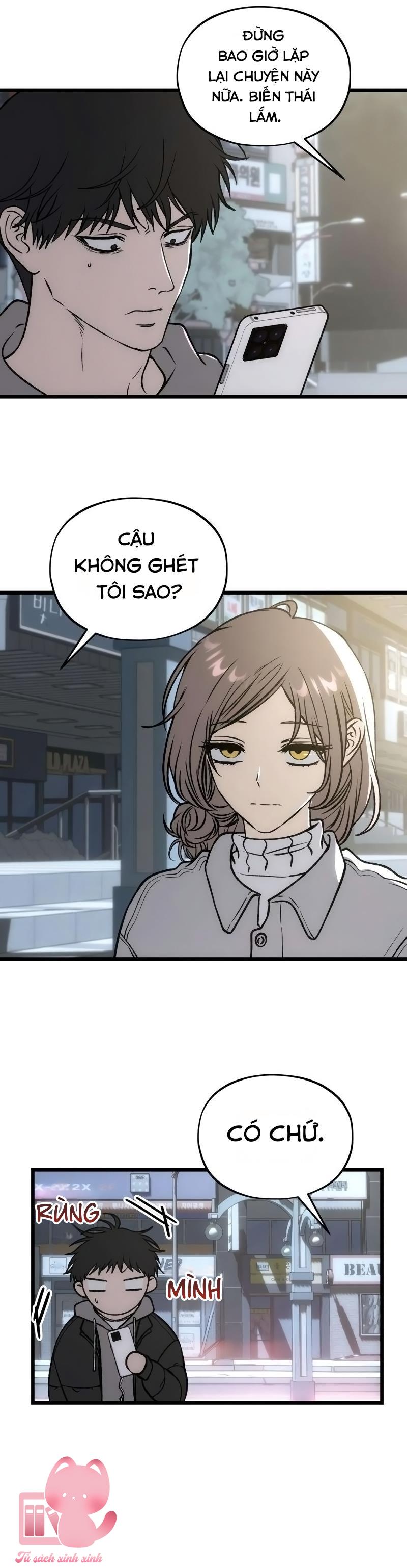 Khao Khát Bất Tận - Chap 22