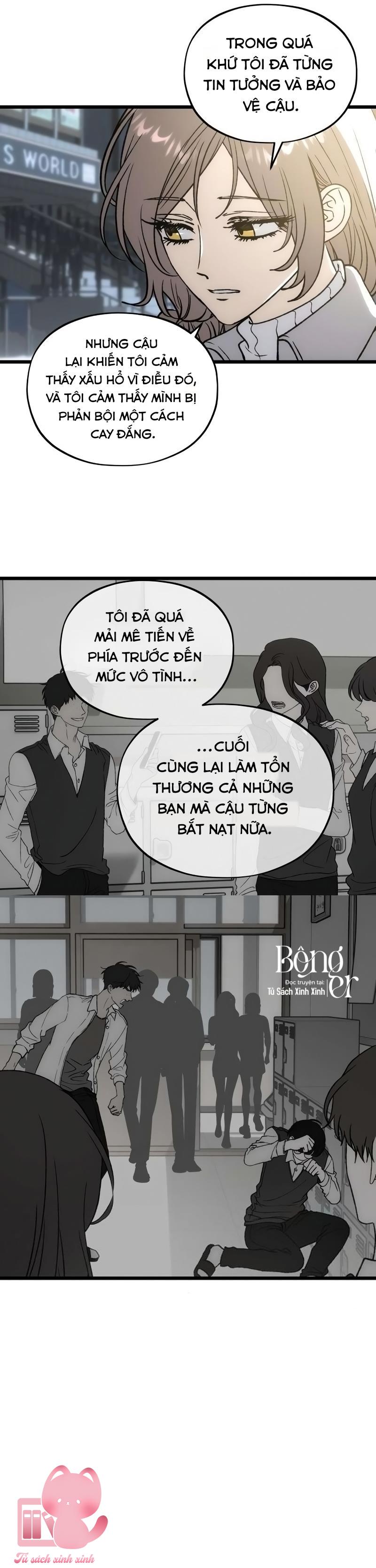 Khao Khát Bất Tận - Chap 22