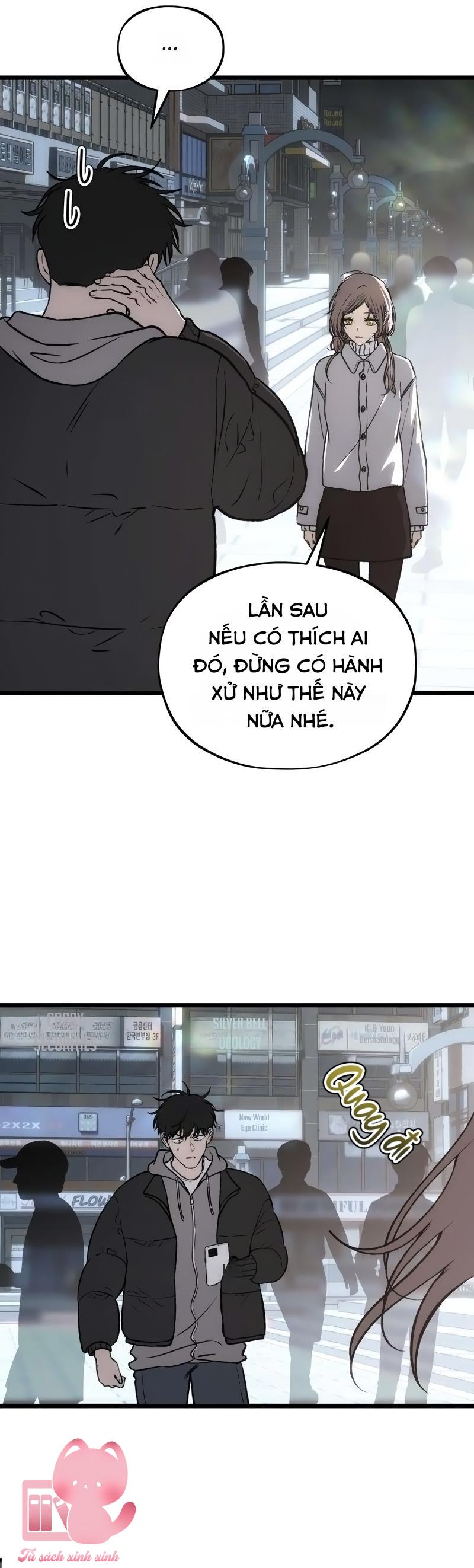 Khao Khát Bất Tận - Chap 22