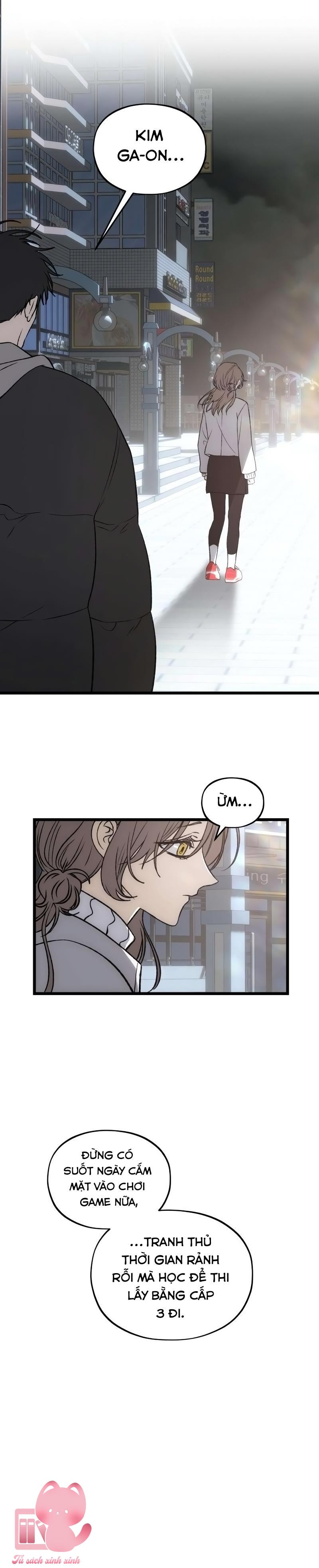 Khao Khát Bất Tận - Chap 22