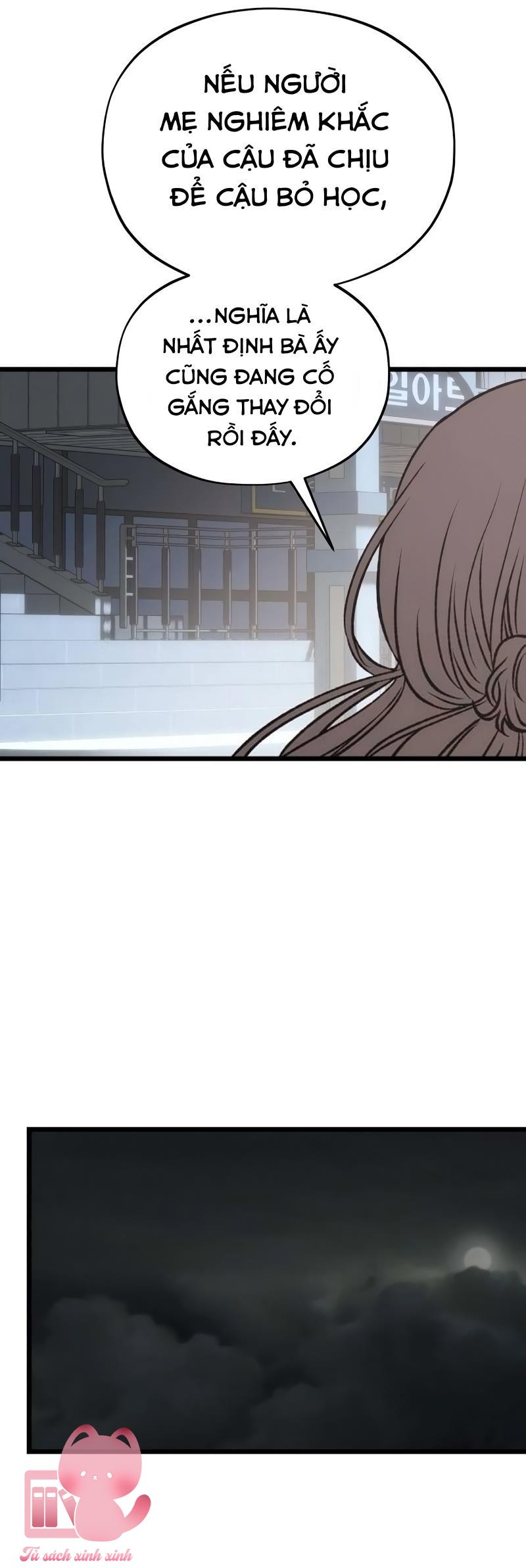 Khao Khát Bất Tận - Chap 22
