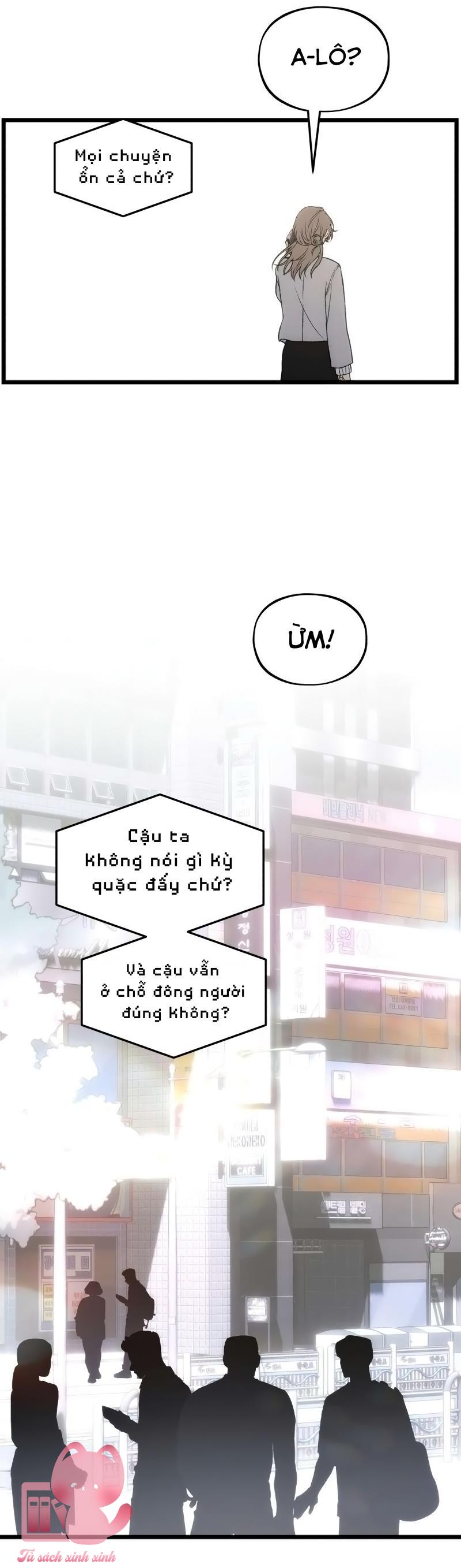 Khao Khát Bất Tận - Chap 22