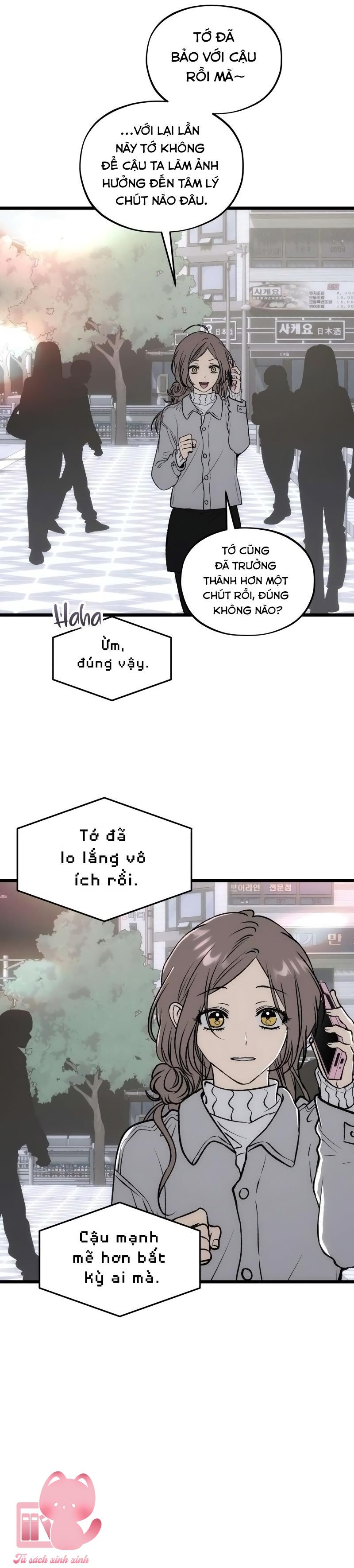 Khao Khát Bất Tận - Chap 22